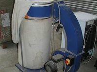 Stofafzuiging dusty comfort tt3000 - afbeelding 1 van  5