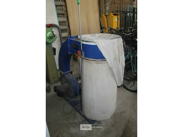 Stofafzuiging dusty comfort tt3000 - afbeelding 2 van  5