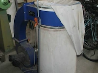 Stofafzuiging dusty comfort tt3000 - afbeelding 2 van  5