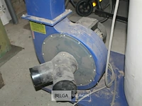 Stofafzuiging dusty comfort tt3000 - afbeelding 3 van  5