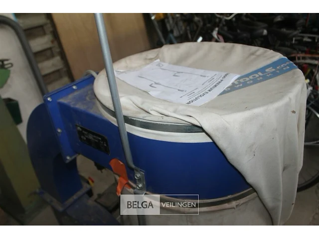 Stofafzuiging dusty comfort tt3000 - afbeelding 4 van  5