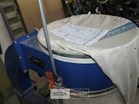 Stofafzuiging dusty comfort tt3000 - afbeelding 4 van  5