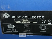 Stofafzuiging dusty comfort tt3000 - afbeelding 5 van  5