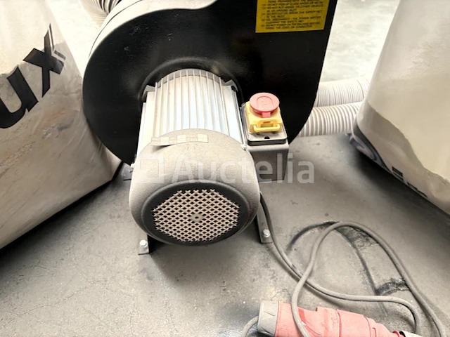 Stofafzuiging dusty tt1020 - afbeelding 3 van  17