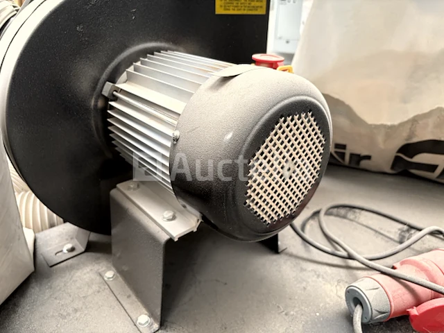 Stofafzuiging dusty tt1020 - afbeelding 5 van  17