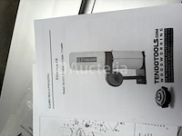 Stofafzuiging dusty tt1020 - afbeelding 6 van  17