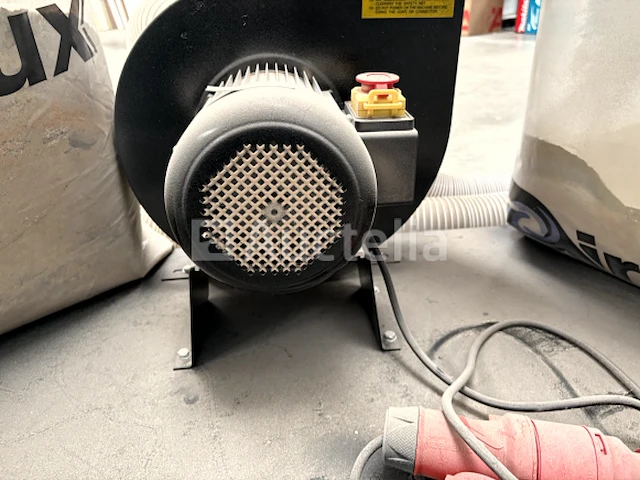 Stofafzuiging dusty tt1020 - afbeelding 7 van  17