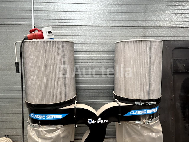 Stofafzuiging dusty tt1020 - afbeelding 9 van  17