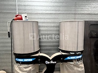 Stofafzuiging dusty tt1020 - afbeelding 9 van  17