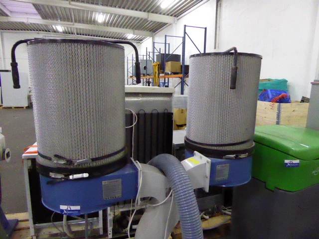 Stofafzuiging hbm vv filters - afbeelding 2 van  3