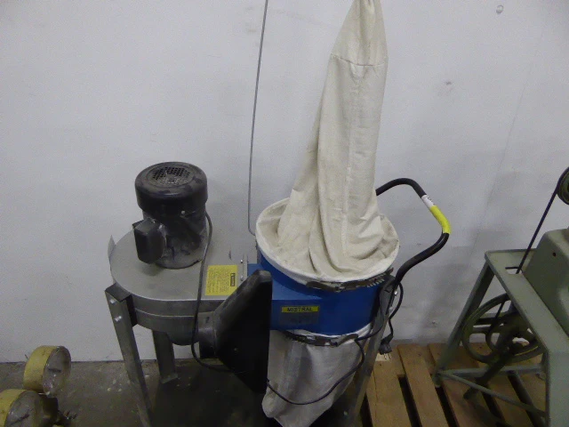 Stofafzuiging mistral - afbeelding 2 van  3