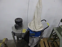 Stofafzuiging mistral - afbeelding 2 van  3