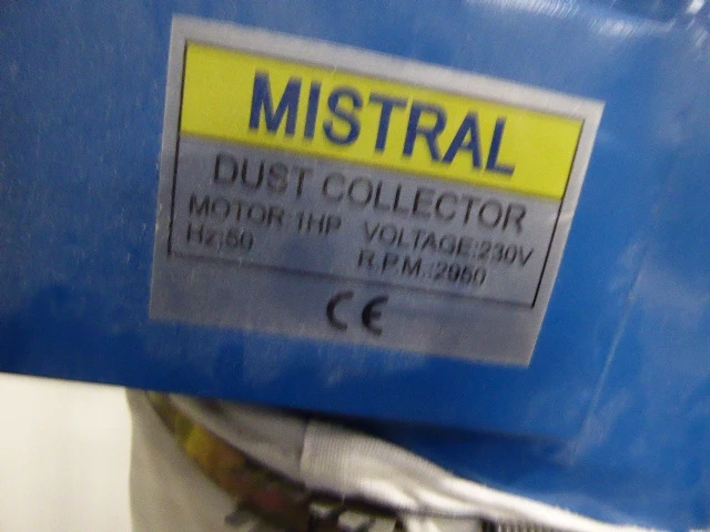 Stofafzuiging mistral - afbeelding 3 van  3