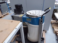 Stofafzuiging mistral - afbeelding 1 van  1