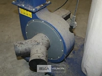 Stofafzuiging voor houtbewerkingsmachine - afbeelding 4 van  6