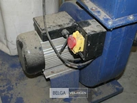 Stofafzuiging voor houtbewerkingsmachine - afbeelding 5 van  6