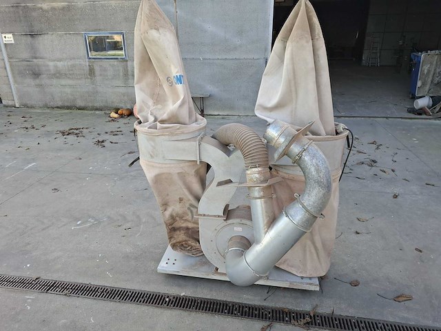 Stofafzuiging - afbeelding 1 van  4