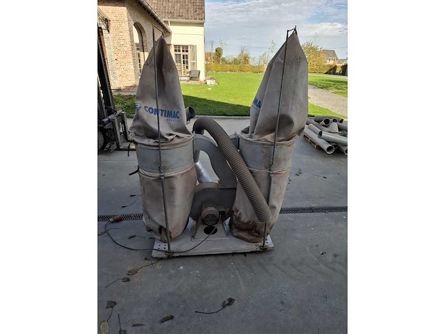 Stofafzuiging - afbeelding 2 van  4