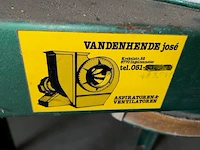 Stofafzuiging - afbeelding 3 van  3