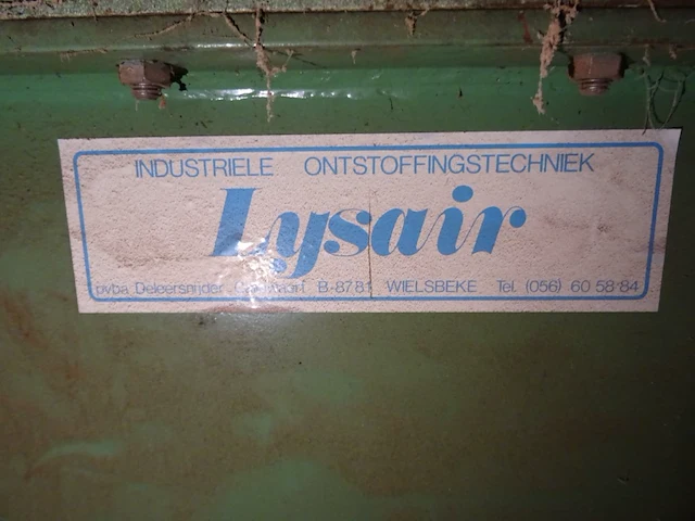 Stofafzuiging - afbeelding 4 van  5