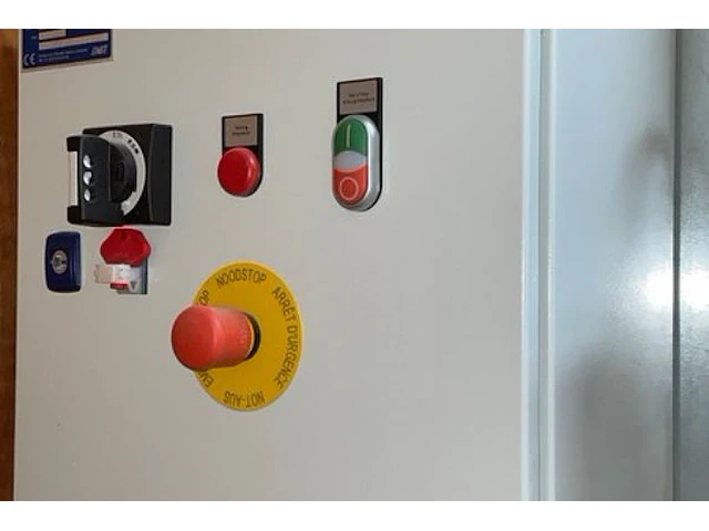 Stofafzuigingsinstallatie holtrop & jansma - afbeelding 10 van  17