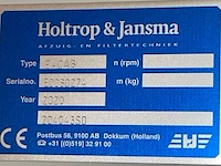 Stofafzuigingsinstallatie holtrop & jansma - afbeelding 11 van  17