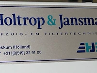 Stofafzuigingsinstallatie holtrop & jansma - afbeelding 12 van  17