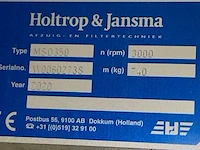 Stofafzuigingsinstallatie holtrop & jansma - afbeelding 15 van  17