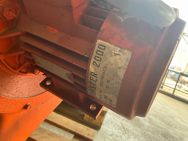 Stofafzuigset metalced master 2000 - afbeelding 2 van  12