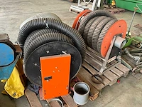 Stofafzuigset metalced master 2000 - afbeelding 3 van  12