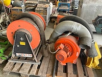 Stofafzuigset metalced master 2000 - afbeelding 1 van  12