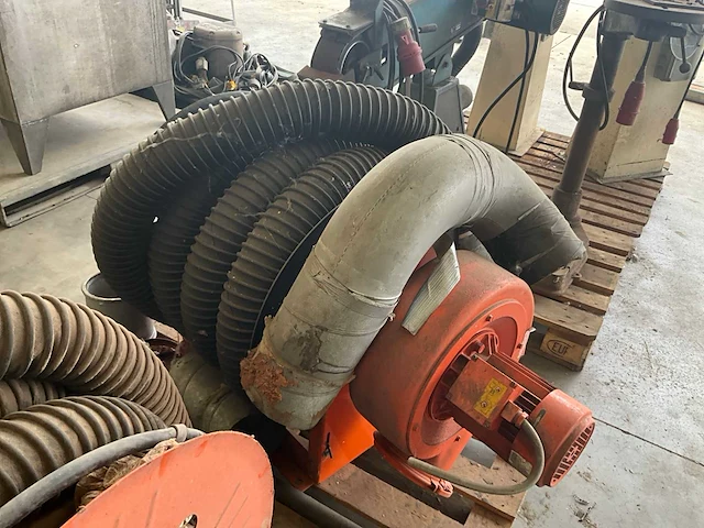 Stofafzuigset metalced master 2000 - afbeelding 5 van  12