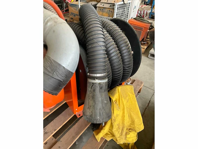 Stofafzuigset metalced master 2000 - afbeelding 8 van  12