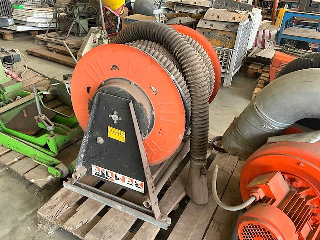 Stofafzuigset metalced master 2000 - afbeelding 10 van  12