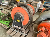 Stofafzuigset metalced master 2000 - afbeelding 10 van  12