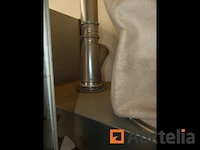 Stofcollector 1 zak uit raamkozijnen merk en onleesbaar model - afbeelding 4 van  6