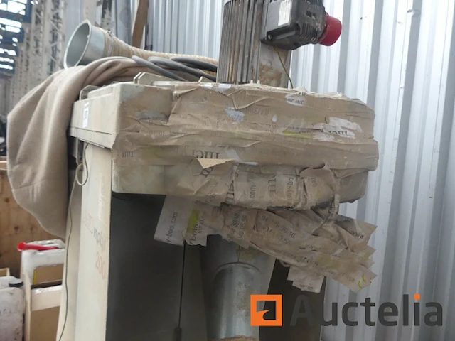 Stofcollector 1 zakje alko mobil 200 - afbeelding 1 van  6