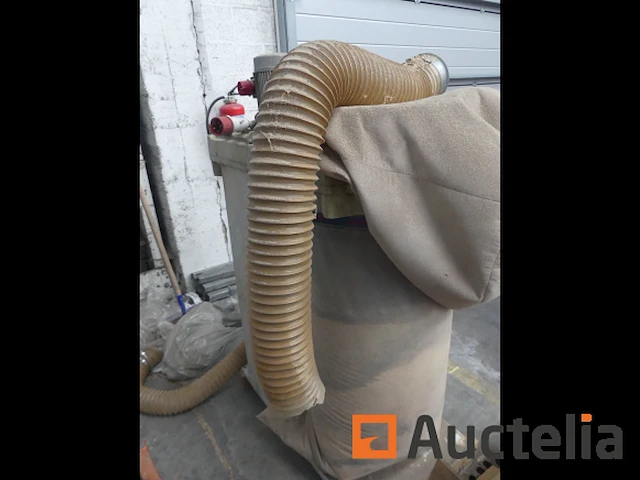Stofcollector 1 zakje alko mobil 200 - afbeelding 5 van  6