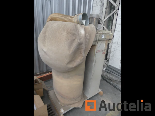 Stofcollector 1 zakje alko mobil 200 - afbeelding 6 van  6