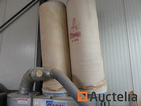 Stofcollector 2 zakjes koraal ca/2c - afbeelding 5 van  7