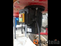 Stofcollector 2 zakken op roltafel merk en onbekende model - afbeelding 2 van  8