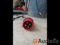 Stofcollector 2 zakken op roltafel merk en onbekende model - afbeelding 3 van  8