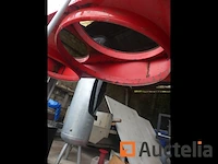 Stofcollector 2 zakken op roltafel merk en onbekende model - afbeelding 7 van  8