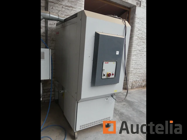 Stofcollector al-ko vermogen exemplaar 160k - afbeelding 2 van  8
