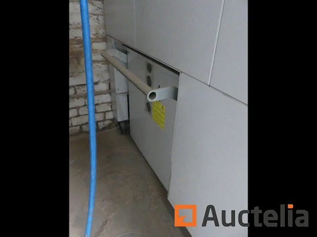 Stofcollector al-ko vermogen exemplaar 160k - afbeelding 5 van  8