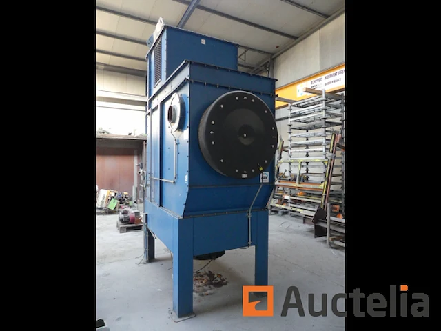 Stofcollector donaldson c40-3k11 - afbeelding 1 van  10