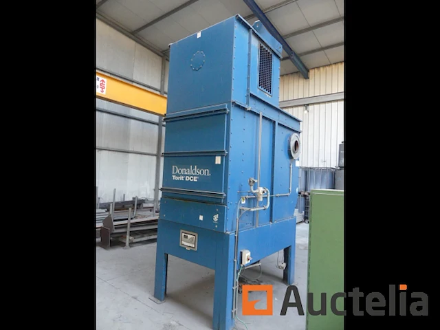 Stofcollector donaldson c40-3k11 - afbeelding 3 van  10