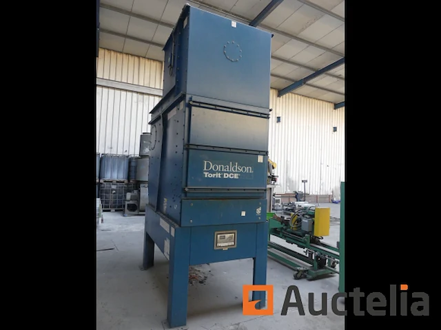 Stofcollector donaldson c40-3k11 - afbeelding 4 van  10