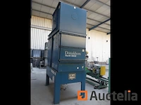 Stofcollector donaldson c40-3k11 - afbeelding 4 van  10