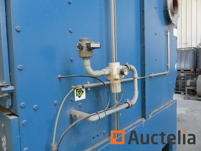 Stofcollector donaldson c40-3k11 - afbeelding 6 van  10